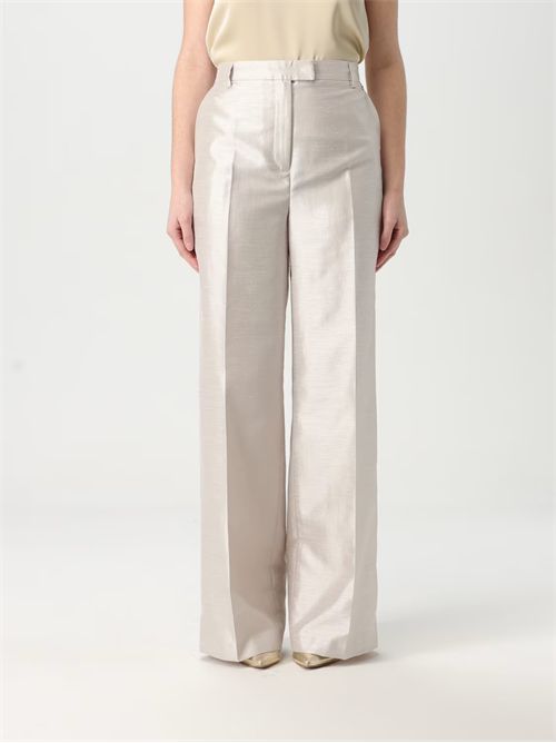 pants woman grey LIU JO | CA5316T2982/X0694